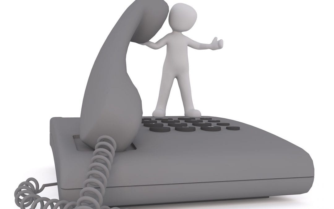 In verband met vakanties telefonisch minder goed bereikbaar