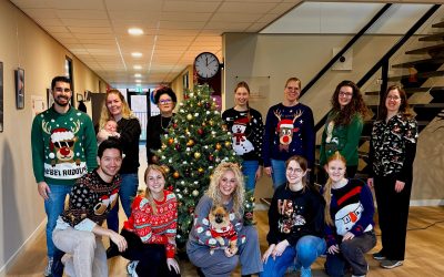 Gesloten tussen kerst en oud&nieuw